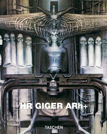 Giger. Ediz. illustrata  - Libro Taschen 2003, Kleine art | Libraccio.it