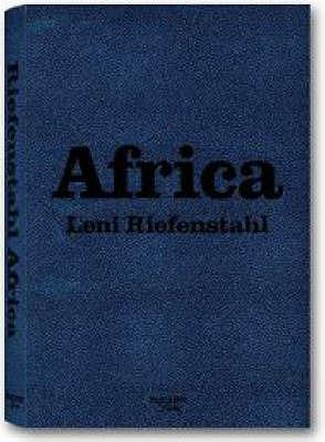 Africa. Leni Riefenstahl. Ediz. inglese, francese e tedesca  - Libro Taschen 2002, Sumo | Libraccio.it