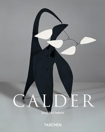 Calder. Ediz. illustrata  - Libro Taschen 2002, Kleine art | Libraccio.it