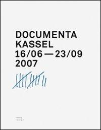 Documeta 12 catalogue. Ediz. inglese e tedesca  - Libro Taschen 2007, Varia | Libraccio.it