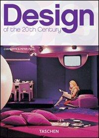 Design del XX secolo - Charlotte Fiell, Peter Fiell - Libro Taschen 2011, Klotz 25 | Libraccio.it