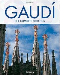 Gaudí. The complete buildings. Ediz. italiana - Rainer Zerbst - Libro Taschen 2011, Ad 25 | Libraccio.it