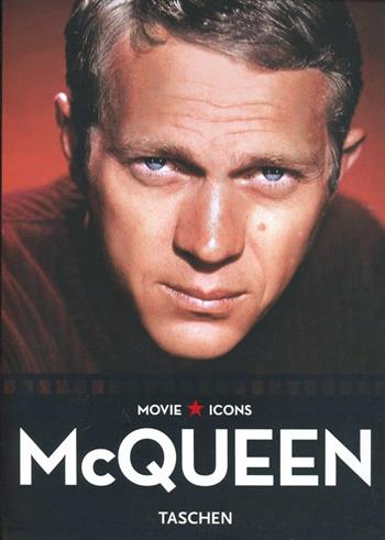 McQueen. Ediz. italiana - Alain Silver - Libro Taschen 2007, Movie Icons | Libraccio.it