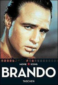 Brando. Ediz. italiana, spagnola e portoghese - F. X. Feeney - Libro Taschen 2006, Movie Icons | Libraccio.it