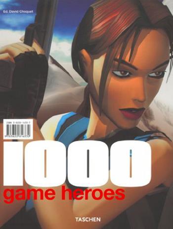 One thousand game heroes. Ediz. italiana, spagnola e portoghese - David Croquet - Libro Taschen 2003, Midi | Libraccio.it