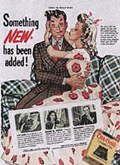 All American Ads of the 40s. Ediz. inglese, francese e tedesca