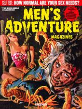 Men's adventure magazines. Ediz. inglese, francese e tedesca