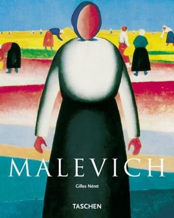 Malevich. Ediz. illustrata  - Libro Taschen 2003, Kleine art | Libraccio.it