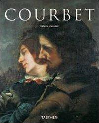 Courbet. Ediz. italiana - Fabrice Masanes - Libro Taschen 2007, Kleine art | Libraccio.it