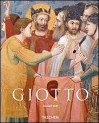 Giotto. Ediz. italiana - Norbert Wolf - Libro Taschen 2007, Kleine art | Libraccio.it