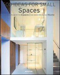 Cinquecento idee per piccoli spazi. Ediz. italiana, spagnola e portoghese  - Libro Taschen 2007, Evergreen | Libraccio.it