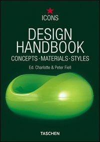 Design handbook  - Libro Taschen 2006, Icons | Libraccio.it