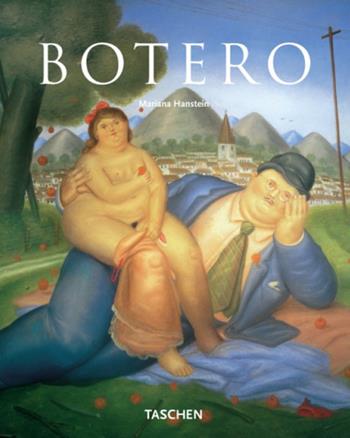 Botero. Ediz. italiana - Mariana Hanstein - Libro Taschen 2004, Kleine art | Libraccio.it