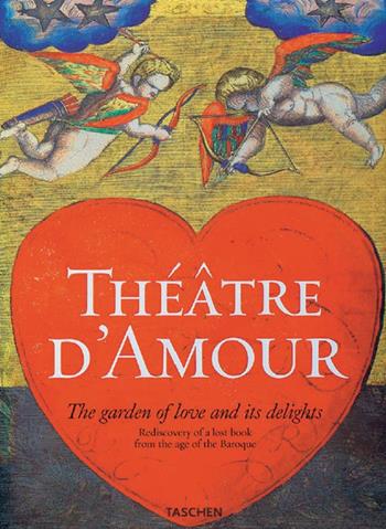 Théâtre d'amour. Ediz. inglese  - Libro Taschen 2004, Varia | Libraccio.it