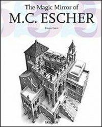 The magic mirror of M. C. Escher. Ediz. italiana - Bruno Ernst - Libro Taschen 2007, Great painters 25 | Libraccio.it