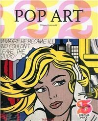 Pop art. Ediz. illustrata - Tilman Osterwold - Libro Taschen 2012, Great painters 25 | Libraccio.it