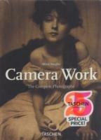 Stieglitz camera work  - Libro Taschen 2009, Klotz 25 | Libraccio.it