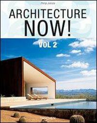 Architecture now! Ediz. italiana, spagnola e portoghese. Vol. 2 - Philip Jodidio - Libro Taschen 2007, Varia 25 | Libraccio.it