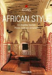 African style. Ediz. italiana, spagnola e portoghese