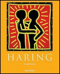 Haring - Alexandra Kolossa - Libro Taschen 2005, Kleine art | Libraccio.it