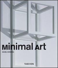 Minimal Art. Ediz. illustrata - Daniel Marzona - Libro Taschen 2005, Kleine genre | Libraccio.it