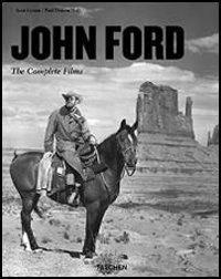 Ford. Ediz. illustrata - Scott Eyman - Libro Taschen 2005, Mid size | Libraccio.it