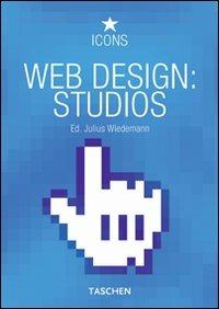 Web design best studios. Ediz. italiana, spagnola e portoghese  - Libro Taschen 2005, Icons | Libraccio.it