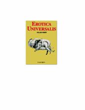 Erotica universalis. Ediz. francese, inglese e tedesca