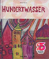 Hundertwasser. Ediz. inglese - Wieland Schmied, Andrea Fürst - Libro Taschen 2005, Midi 25 | Libraccio.it