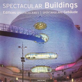 Edifici spettacolari. Ediz. italiana, spagnola e portoghese  - Libro Taschen 2007, Evergreen | Libraccio.it