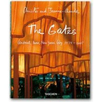 Christo and Jeanne-Claude. The Gates. Ediz. illustrata - Wolfgang Volz, Anne L. Strauss - Libro Taschen 2005, Varia | Libraccio.it
