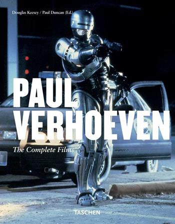 Paul Verhoeven. Ediz. italiana - Douglas Keesey - Libro Taschen 2005, Mid size | Libraccio.it