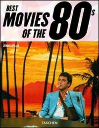 Il cinema degli anni '80 - Jürgen Müller - Libro Taschen 2011, Varia 25 | Libraccio.it