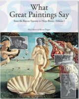 What great paintings say. Ediz. illustrata - Rainer Hagen, Rose-Marie Hagen - Libro Taschen 2007, Midi | Libraccio.it