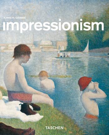 Impressionism. Ediz. illustrata - Karin H. Grimme - Libro Taschen 2007, Kleine genre | Libraccio.it