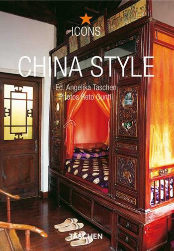 China style. Ediz. italiana, spagnola e portoghese - Daisann McLane, Reto Guntli - Libro Taschen 2006, Icons | Libraccio.it