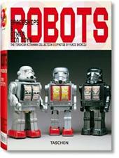 Robots and Spaceships. Ediz. inglese, francese e tedesca