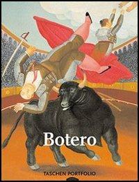 Fernando Botero. Portfolio. Ediz. tedesca, francese e inglese  - Libro Taschen 2006, Portfolio | Libraccio.it