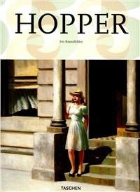 Hopper. Ediz. italiana - Ivo Kranzfelder - Libro Taschen 2009, Great painters 25 | Libraccio.it