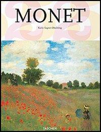 Monet - Karin Sagner-Düchting - Libro Taschen 2006, Great painters 25 | Libraccio.it
