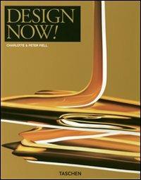 Design now. Ediz. Italiana, spagnola, portoghese - Charlotte Fiell, Peter Fiell - Libro Taschen 2008, Midi | Libraccio.it
