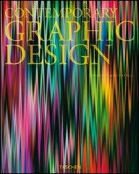 Contemporary graphic design. Ediz. italiana, spagnola e portoghese  - Libro Taschen 2007, Midi | Libraccio.it