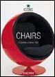 Chairs. Ediz. inglese, francese e tedesca  - Libro Taschen 2001, Icons | Libraccio.it