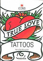 Tattoos. Ediz. inglese, francese e tedesca  - Libro Taschen 2001, Icons | Libraccio.it