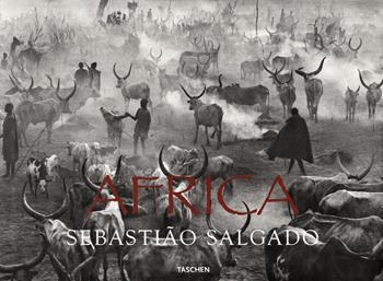 Sebastião Salgado. Africa. Ediz. italiana, portoghese e spagnola - Mia Couto, Sebastião Salgado - Libro Taschen 2018, Fotografia | Libraccio.it