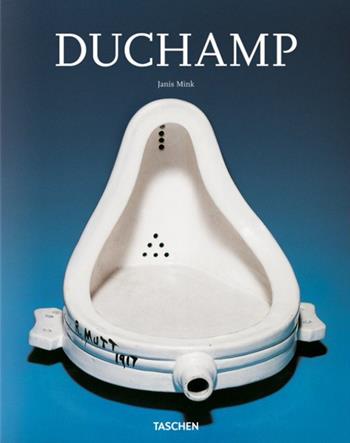 Duchamp. Ediz. illustrata - Janice Mink - Libro Taschen 2010, Kleine art | Libraccio.it