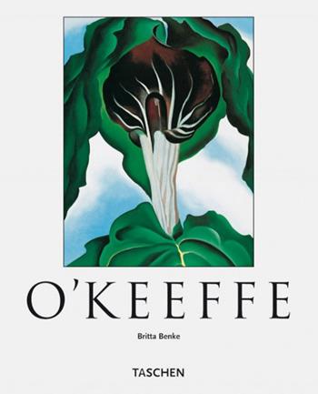 O'Keeffe. Ediz. illustrata - Britta Benke - Libro Taschen 2001, Kleine art | Libraccio.it