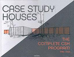 Case Study Houses. Ediz. inglese, francese e tedesca  - Libro Taschen 2002 | Libraccio.it