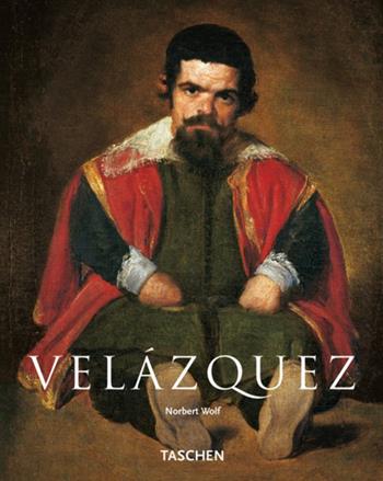 Velazquez. Ediz. italiana - Norbert Wolf - Libro Taschen 2010, Kleine art | Libraccio.it