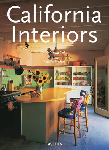 California interiors. Ediz. italiana, spagnola e portoghese  - Libro Taschen 2001, Jumbo | Libraccio.it
